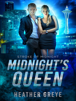 cover image of Midnight's Queen